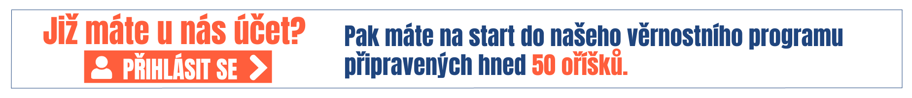 Věrnostní program NUTSMAN banner na web 4